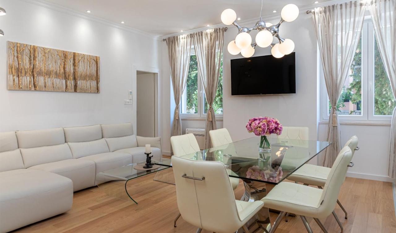 Belamar Luxury Apartment Split Dış mekan fotoğraf
