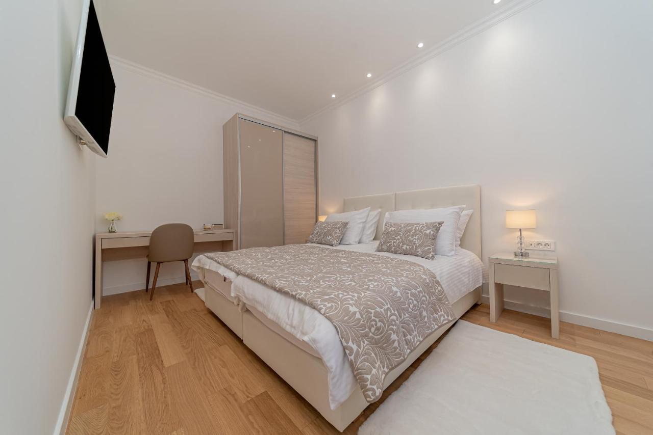 Belamar Luxury Apartment Split Dış mekan fotoğraf