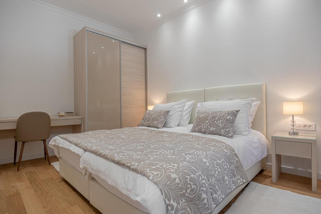 Belamar Luxury Apartment Split Dış mekan fotoğraf